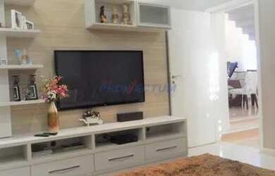 Imagem: A casa em condomínio possui 3 Dormitórios, 5 Banheiros, 3