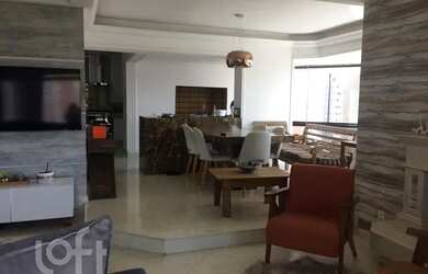 Imagem 2: Apartamento à venda em Vila Andrade com 220 m², 3 quartos, 3 suítes, 4 vagas