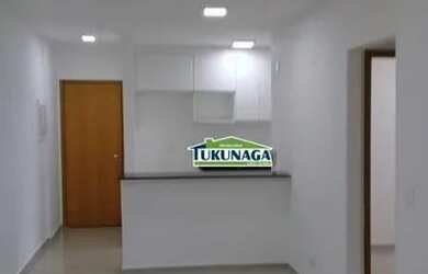 Imagem: O apartamento possui 3 Dormitórios, 2 Banheiros, 2 Vagas na