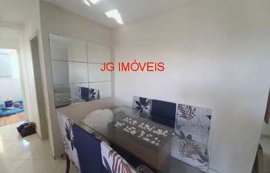 Imagem: O apartamento possui 3 Dormitórios, 2 Banheiros, 1 Vaga na