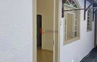 Imagem: A casa possui 1 Dormitório, 1 Banheiro, 50m² de Área e está