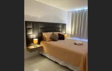 Imagem 1: Alugo ap mobiliado 2/4 praia do Flamengo beira mar