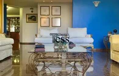 Imagem: O apartamento possui 4 Dormitórios, 5 Banheiros, 1 Vaga na