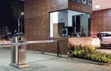 Imagem: O terreno possui 150m² de Área e está localizado em Areias