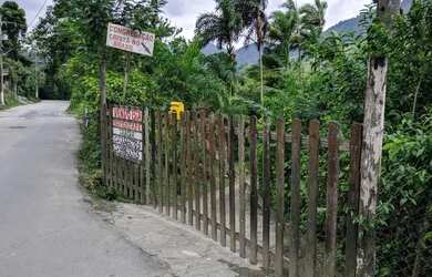 Imagem 6: Chácara na banqueta. Varanda, Área de serviço, 3.000m² de Áreae2...