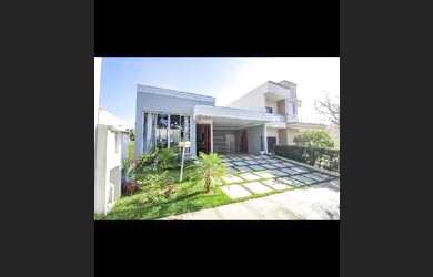 Imagem: Casa em condomínio lago da serra