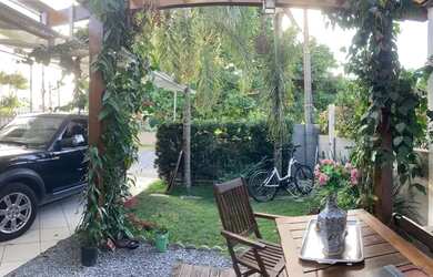 Imagem 11: Charmoso sobrado poucos passos mar de PEREQUE em Porto