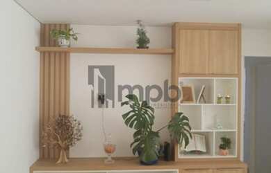 Imagem: O apartamento possui 3 Dormitórios, 2 Banheiros, 2 Vagas na