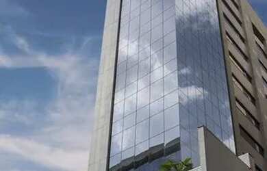 Imagem: O depósito possui 3 Vagas na garagem e 184m² de Área e está