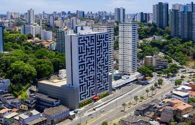 Imagem: O depósito possui 1 Vaga na garagem e 27m² de Área e está