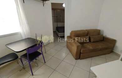 Imagem 5: Flat para locação no Jardins - Edifício Oscar Freire Plaza - Cód. CUO11708