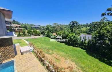 Imagem 4: Casa de Campo, 240 m² - venda por R$ 2.290.000 ou aluguel por R$ 9.049/mês...