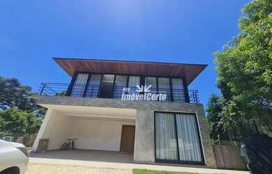 Imagem 2: Casa de Campo, 240 m² - venda por R$ 2.290.000 ou aluguel por R$ 9.049/mês...