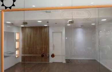 Imagem: O depósito possui 105m² de Área e está localizado em Bairro