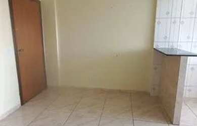 Imagem: O apartamento possui 1 Dormitório, 1 Banheiro, 35m² de Área