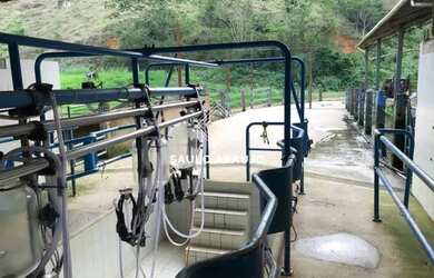 Imagem: A fazenda possui 750.000m² de Área e está localizado em