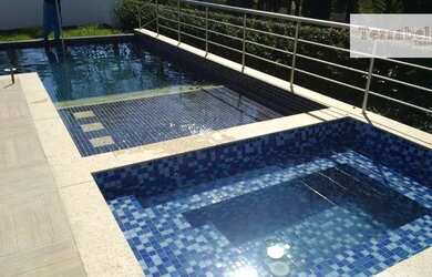 Imagem 15: Casa, 455 m² - venda por R$ 2.300.000,00 ou aluguel por R$ 13.560,00/mês - Condomínio Vill