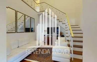 Imagem 10: Apartamento Duplex com churrasqueira e piscina, 4 dormitórios, 4 suítes, 5 vagas