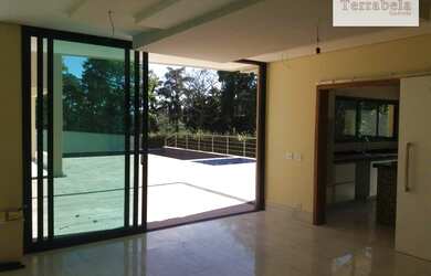 Imagem 12: Casa, 455 m² - venda por R$ 2.300.000,00 ou aluguel por R$ 13.560,00/mês - Condomínio Vill