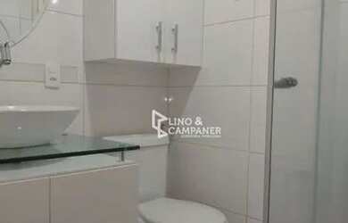 Imagem 3: Apartamento com 2 dormitórios, 46 m² - venda por R$ 195.000 ou aluguel por R$ 1.106/mês