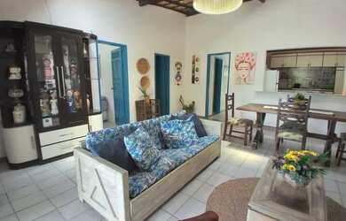 Imagem 2: Casa em Porto de Sauípe com piscina perto da praia - oportunidade