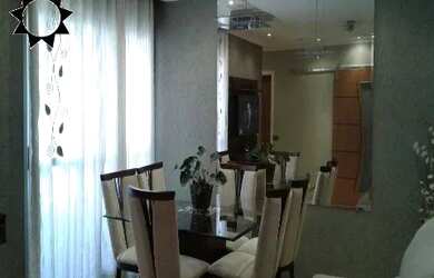 Imagem 1: APTO JAGUARIBE. Varanda, Imóvel novo, Área de serviçoe63m² de Área