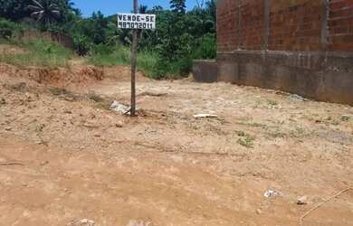 Imagem: O terreno possui 160m² de Área e está localizado em Itinga