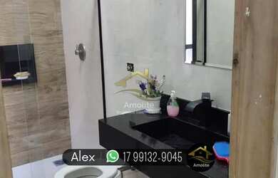 Imagem 3: CASA CONDOMÍNIO VILLAGE DAMHA III EM SÃO JOSÉ DO RIO PRETO