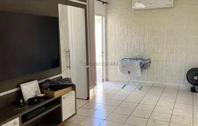 Imagem: A casa em condomínio possui 2 Dormitórios, 1 Banheiro, 2 Vagas