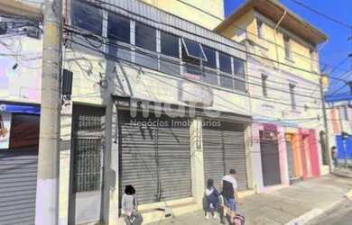 Imagem: O depósito possui 299m² de Área e está localizado em Aclimação