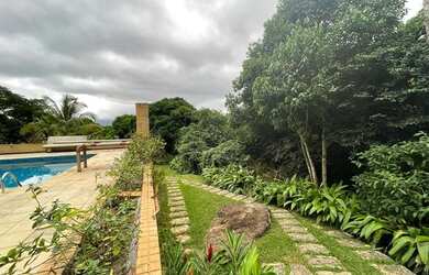 Imagem 12: Casa com 3 dormitórios, 371 m² - venda por R$ 4.000.000,00 ou aluguel...