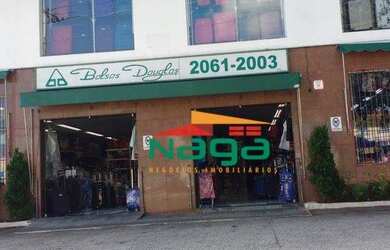 Imagem: O depósito possui 630m² de Área e está localizado em Cursino