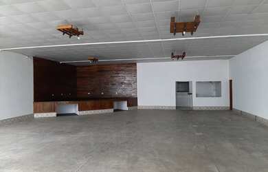 Imagem: O depósito possui 525m² de Área e está localizado em Vila