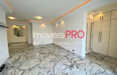 Imagem 3: Apartamento para locação com 126m² em Moema - São Paulo