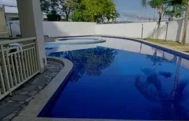 Imagem: O apartamento possui 3 Dormitórios, 2 Banheiros, 1 Vaga na