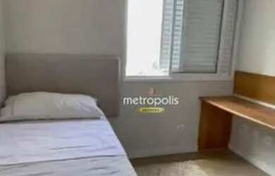 Imagem 14: Apartamento à venda, 110 m² por R$ 851.000,00 - Vila Valparaíso - Santo...