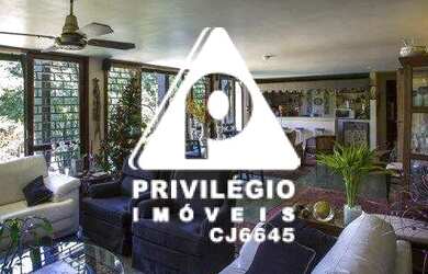 Imagem 15: Casa à venda na Gávea, 4 quartos, piscina e alto padrão