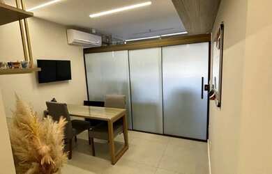 Imagem 2: Alugo sala comercial - condomínio alto padrão - DOM OFFICES