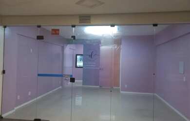 Imagem: O depósito possui 40m² de Área e está localizado em Nazaré