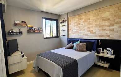 Imagem 6: Apartamento 3 quartos | 120m2