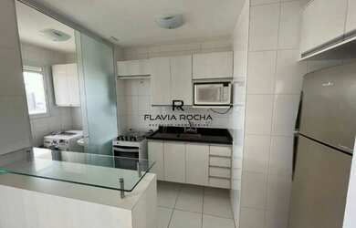 Imagem 10: Apartamento mobiliado em Alphaville centro Ed style c/churrasqueira 3.900 cond 506.00