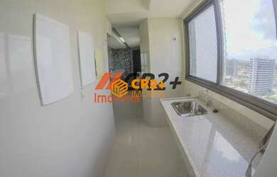 Imagem 5: Apartamento a Venda com 4 quartos, 2 suítes no bairro Pina-126m² em...