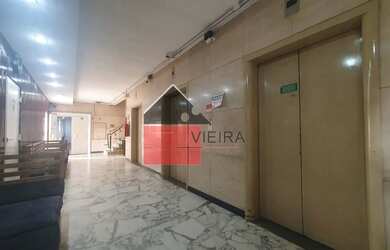 Imagem: O depósito possui 273m² de Área e está localizado em República