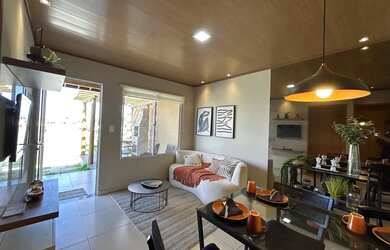 Imagem 4: Grand Jardim Jacarandás e Castanheiras Casas na planta Cidade Universitária