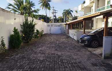 Imagem 2: Linda casa 4/4 em Lauro de Freitas/ Recreio Ipitanga em frente ao Batalhão...