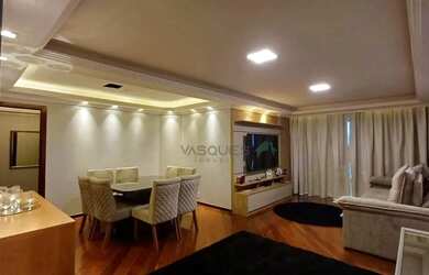 Imagem: Apartamento com 3 dormitórios à venda, 170 m² por R$ 1.100