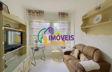 Imagem: O apartamento possui 2 Dormitórios, 1 Banheiro, 56m² de Área