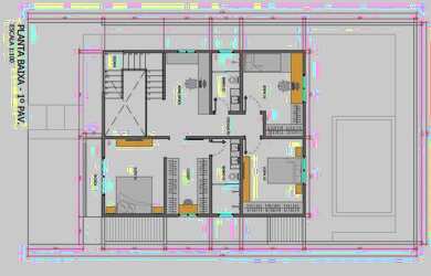 Imagem 6: Casa em Condomínio para Venda em Cambé, Jardim Ecoville I, 3 dormitórios,...