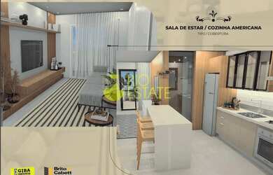 Imagem 8: Apartamentos 2 quartos SUÍTE , 70m2, Vivendas do Lago,Jd Belvedere -...