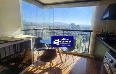 Imagem: O studio possui 1 Dormitório, 1 Banheiro, 1 Vaga na garagem